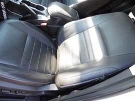2014 Ford Escape Titanium White 1.6L EcoBoost AT 2WD #F22976